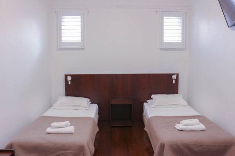 Glasgow Arms Hotel Ultimo - Nambucca Heads Accommodation 5