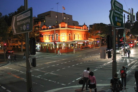 Glasgow Arms Hotel Ultimo - Nambucca Heads Accommodation 0