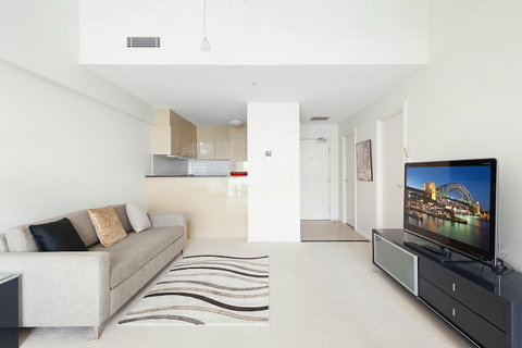 Waterfront Apartment On Sydney Harbour - Nambucca Heads Accommodation 7