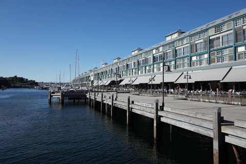 Waterfront Apartment On Sydney Harbour - Nambucca Heads Accommodation 11