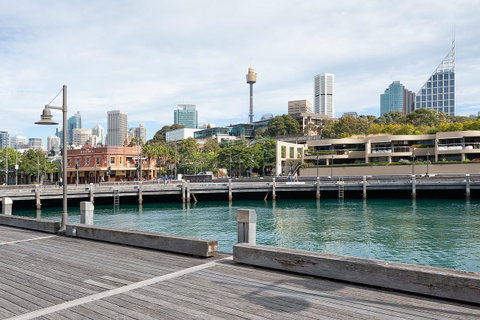 Waterfront Apartment On Sydney Harbour - Nambucca Heads Accommodation 5
