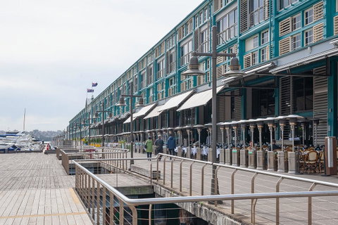 Waterfront Apartment On Sydney Harbour - Nambucca Heads Accommodation 14