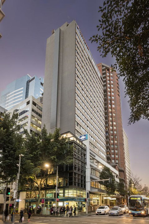 Novotel Sydney City Centre - Nambucca Heads Accommodation 1