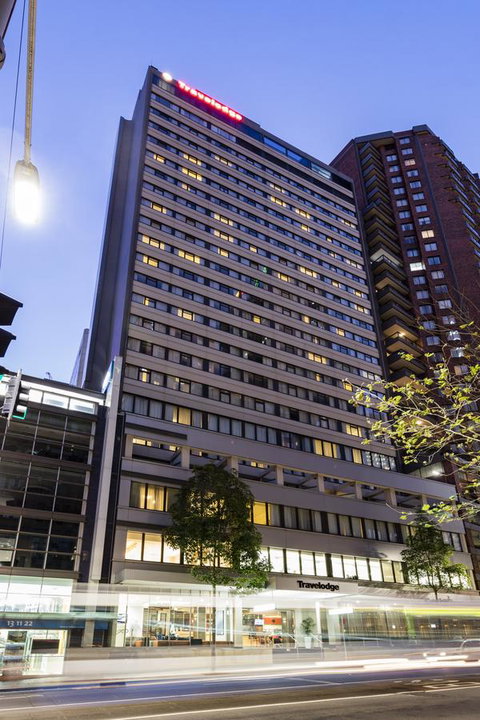 Novotel Sydney City Centre - Nambucca Heads Accommodation 12