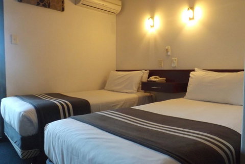 Hotel Hacienda - Nambucca Heads Accommodation 15