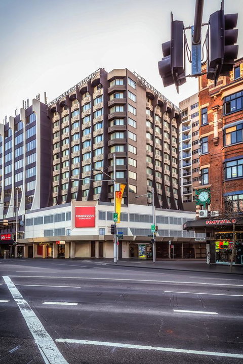 Central Studio Hotel Sydney - Nambucca Heads Accommodation 28