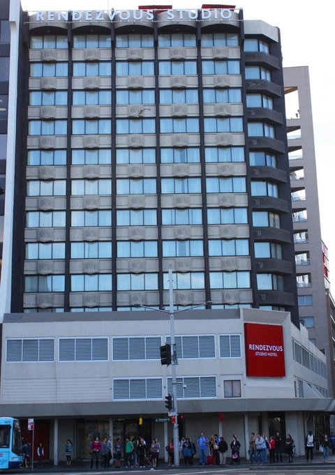 Central Studio Hotel Sydney - Nambucca Heads Accommodation 15
