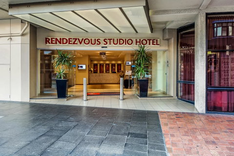 Central Studio Hotel Sydney - Nambucca Heads Accommodation 29