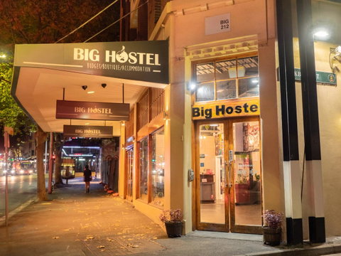 Big Backpackers Hostel - Nambucca Heads Accommodation 11