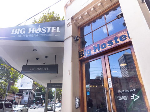 Big Backpackers Hostel - Nambucca Heads Accommodation 36