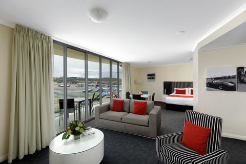 Rydges Mount Panorama Bathurst - Nambucca Heads Accommodation 21