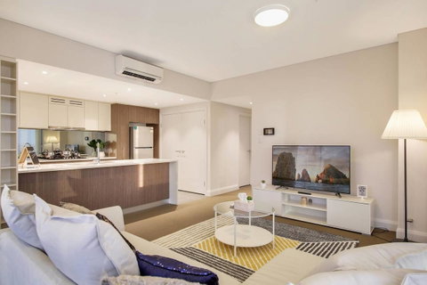 Stunning Sunset Water View 2BEDs On High Rises - Nambucca Heads Accommodation 1