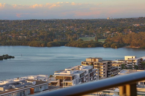 Stunning Sunset Water View 2BEDs On High Rises - Nambucca Heads Accommodation 7