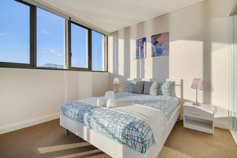 Stunning Sunset Water View 2BEDs On High Rises - Nambucca Heads Accommodation 6