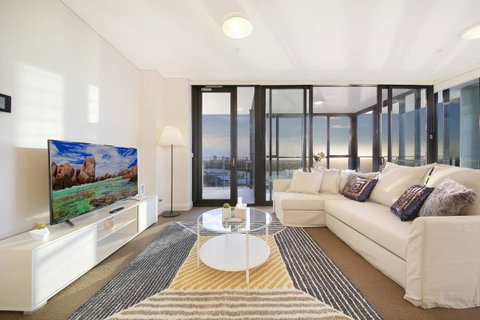 Stunning Sunset Water View 2BEDs On High Rises - Nambucca Heads Accommodation 5