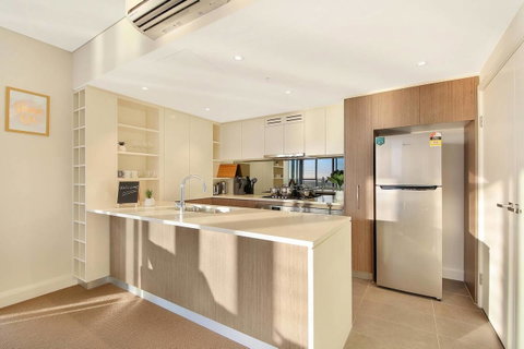Stunning Sunset Water View 2BEDs On High Rises - Nambucca Heads Accommodation 8