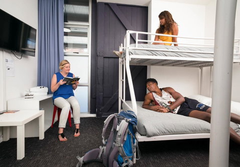 Railway Square YHA - Nambucca Heads Accommodation 29