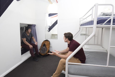 Railway Square YHA - Nambucca Heads Accommodation 35