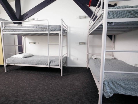 Railway Square YHA - Nambucca Heads Accommodation 2