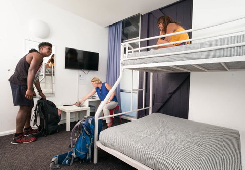 Railway Square YHA - Nambucca Heads Accommodation 30