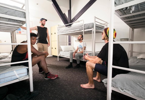 Railway Square YHA - Nambucca Heads Accommodation 38