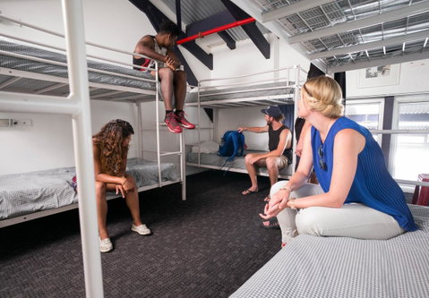 Railway Square YHA - Nambucca Heads Accommodation 28