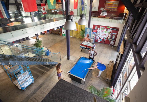 Railway Square YHA - Nambucca Heads Accommodation 15