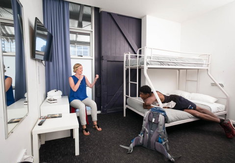 Railway Square YHA - Nambucca Heads Accommodation 31