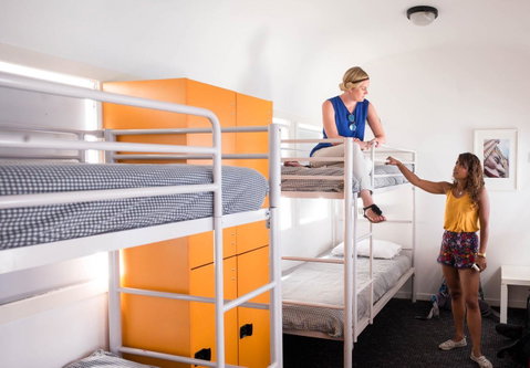 Railway Square YHA - Nambucca Heads Accommodation 40