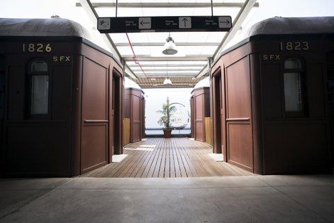 Railway Square YHA - Nambucca Heads Accommodation 13