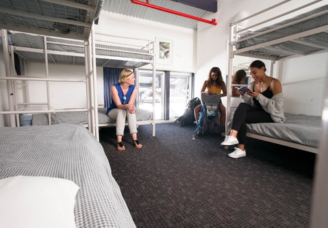 Railway Square YHA - Nambucca Heads Accommodation 42