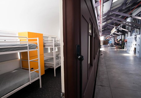 Railway Square YHA - Nambucca Heads Accommodation 41
