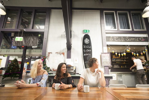 Railway Square YHA - Nambucca Heads Accommodation 8