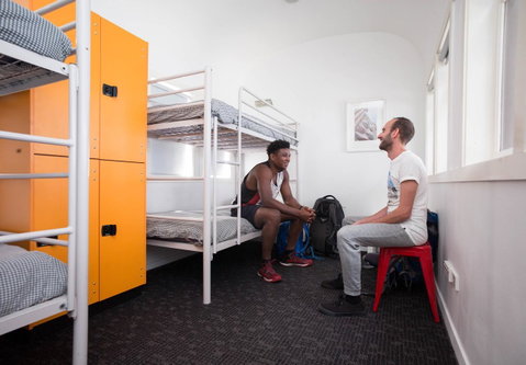 Railway Square YHA - Nambucca Heads Accommodation 44