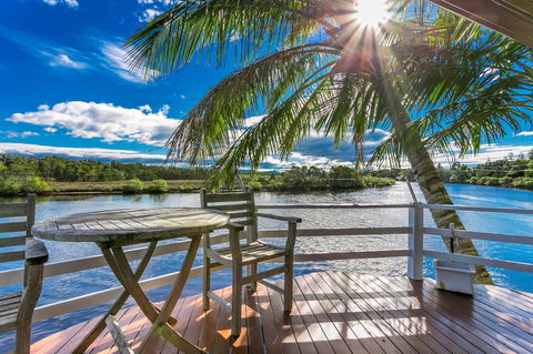A Beach House At Byron - Nambucca Heads Accommodation 2