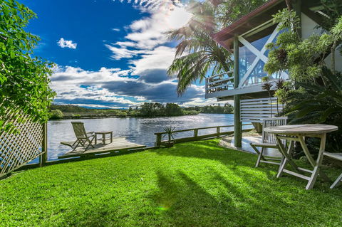 A Beach House At Byron - Nambucca Heads Accommodation 0