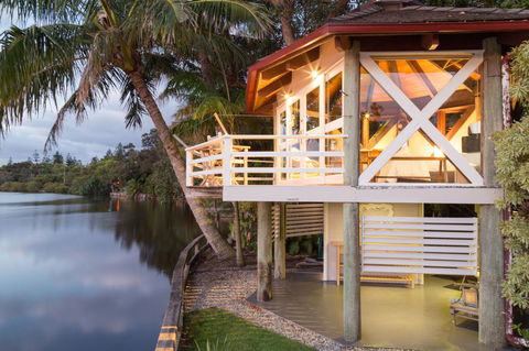 A Beach House At Byron - Nambucca Heads Accommodation 17