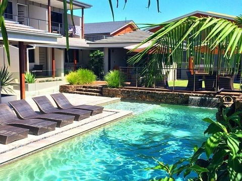 Aabi's At Byron - Nambucca Heads Accommodation 0