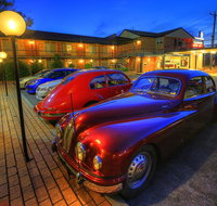Cooma Motor Lodge Motel - Nambucca Heads Accommodation