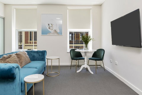Terminus Apartment Hotel, Ascend Hotel Collection - Nambucca Heads Accommodation 2