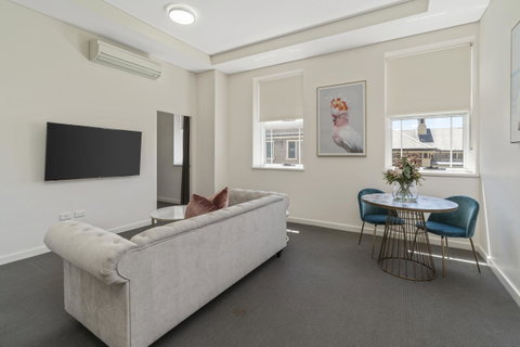 Terminus Apartment Hotel, Ascend Hotel Collection - Nambucca Heads Accommodation 4