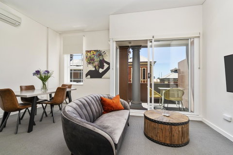 Terminus Apartment Hotel, Ascend Hotel Collection - Nambucca Heads Accommodation 7