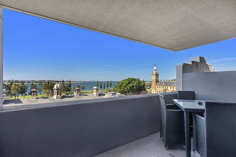 Terminus Apartment Hotel, Ascend Hotel Collection - Nambucca Heads Accommodation 40