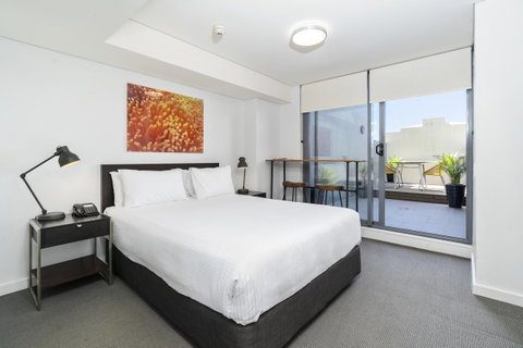 Terminus Apartment Hotel, Ascend Hotel Collection - Nambucca Heads Accommodation 17
