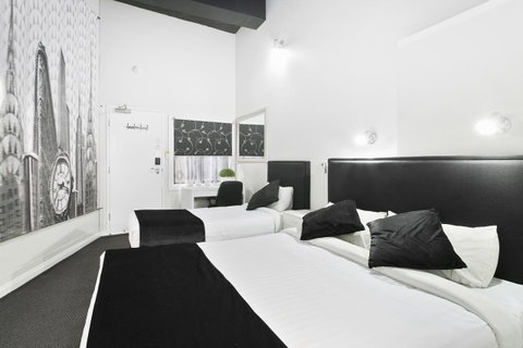 Airport Hotel Sydney - Nambucca Heads Accommodation 17