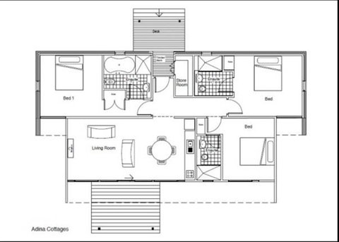 Adina Vineyard - Nambucca Heads Accommodation 22