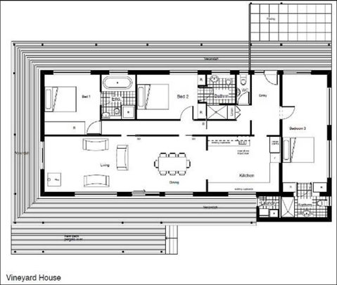 Adina Vineyard - Nambucca Heads Accommodation 23