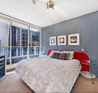 Sydney CBD Two Bedroom walk to Opera House