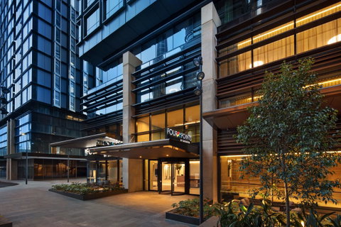 Four Points By Sheraton Sydney, Central Park - Nambucca Heads Accommodation 7