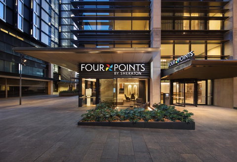 Four Points By Sheraton Sydney, Central Park - Nambucca Heads Accommodation 1